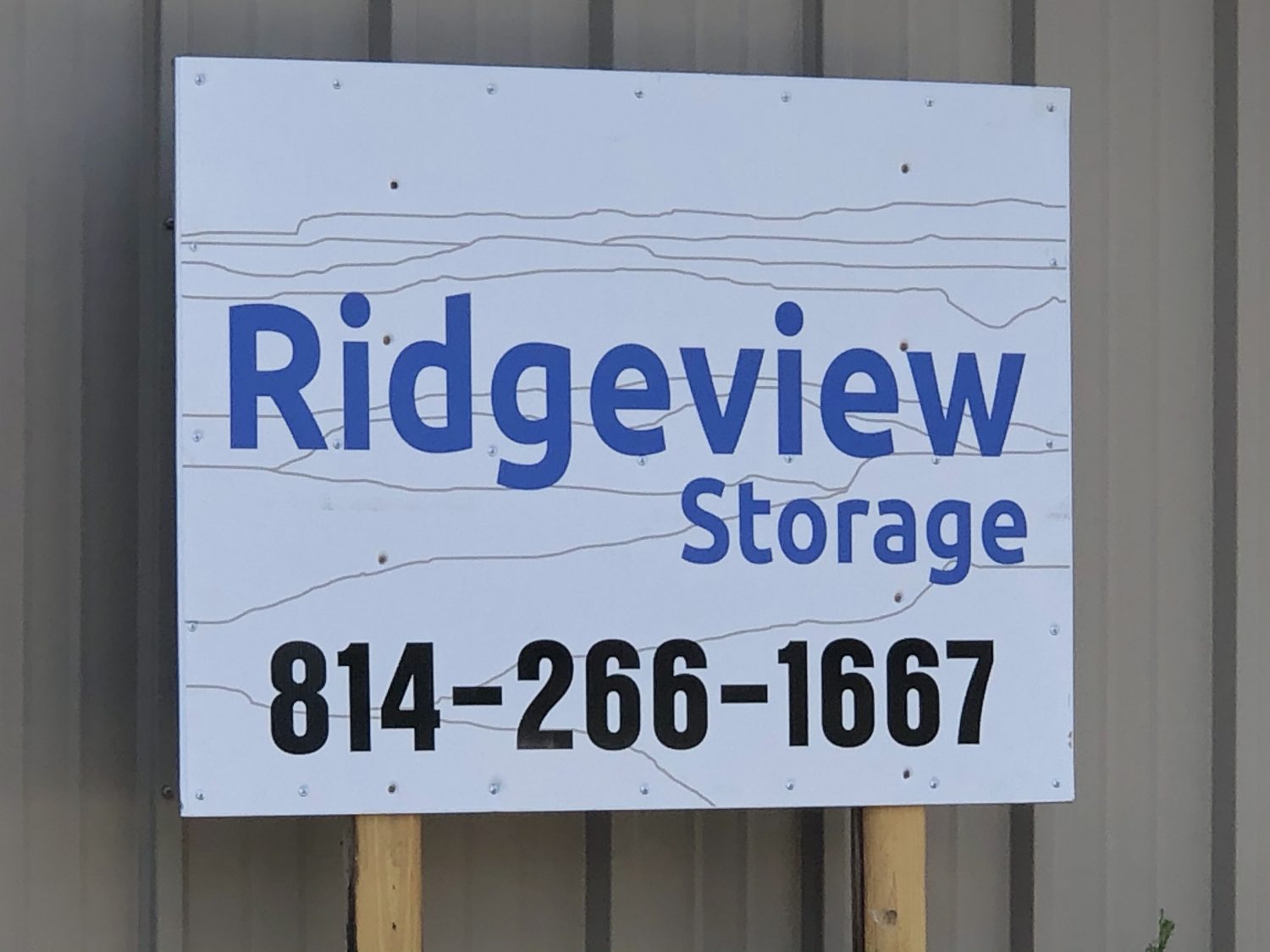 SelfStorage Solutions In Johnstown, PA Oakridge Storage